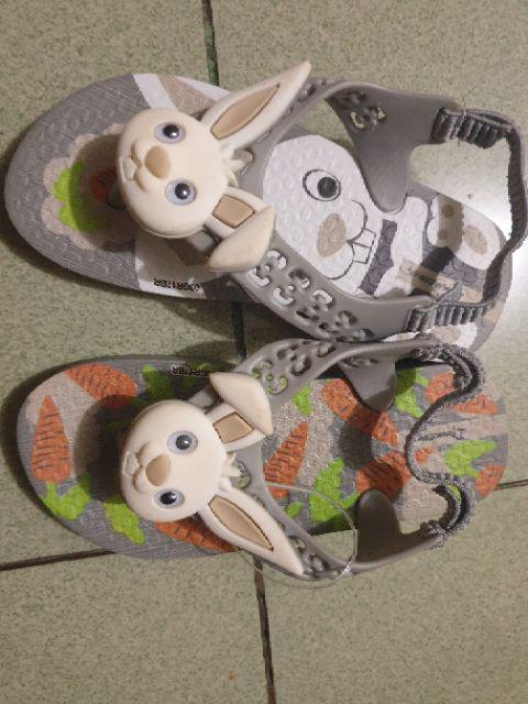  Ipanema  sandal  baby bunny Shopee Indonesia