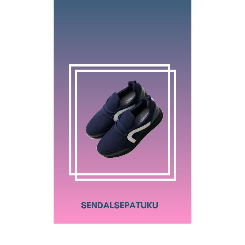 Sepatu Elizabeth Original