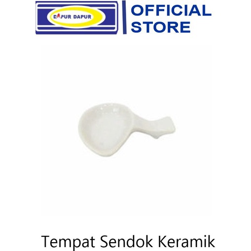 Tempat Sendok Keramik