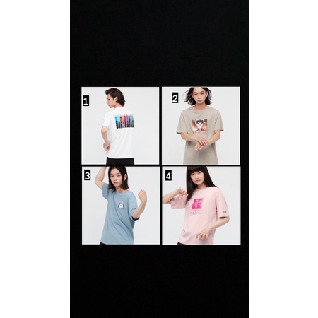 SALE UNIQLO YOASOBI Demon Slayer WAJIB CHAT