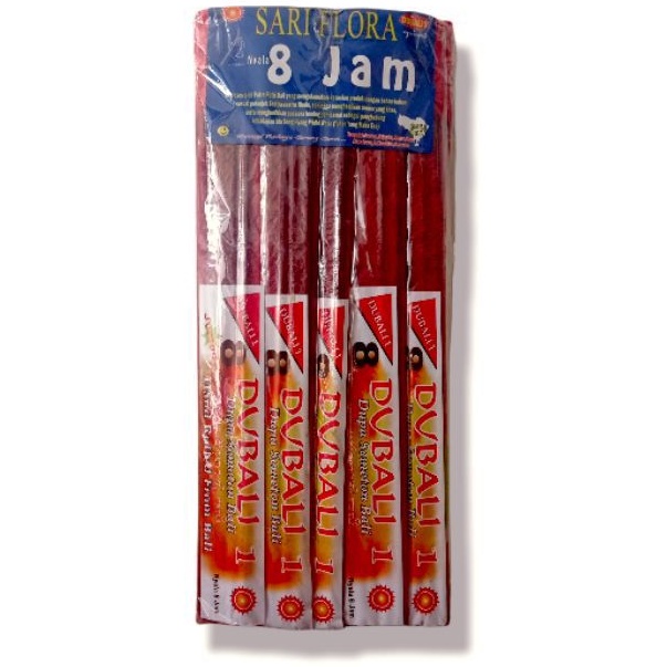 Dupa Hio Dubali Jumbo nyala 8 jam