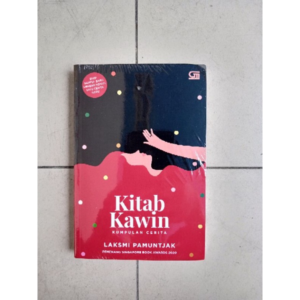 Jual Kitab Kawin Edisi Cover Baru Shopee Indonesia