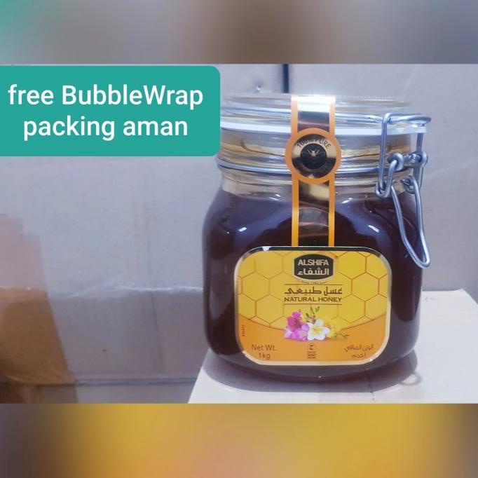 

PROMO Madu Arab Al Shifa Alshifa 1kg 1 kg Original MURAH