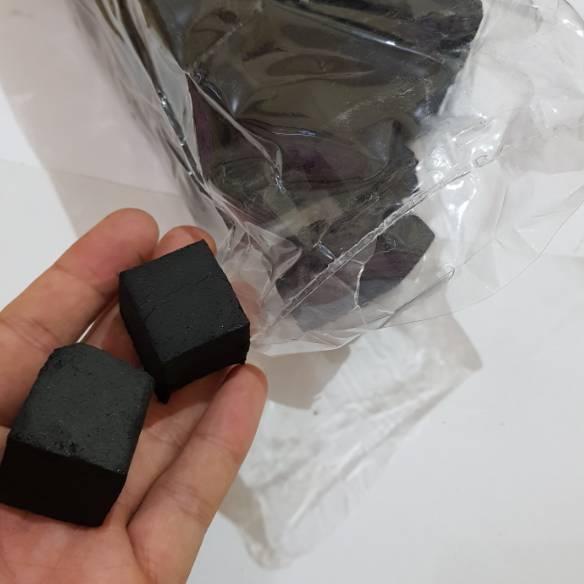 KVOJ Briket Arang MountNesia /1kg Seperti Batubara Nyala Sangat Awet Flash Sale