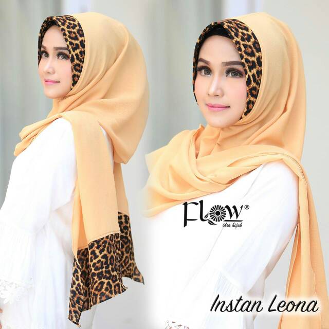 Flow hijab