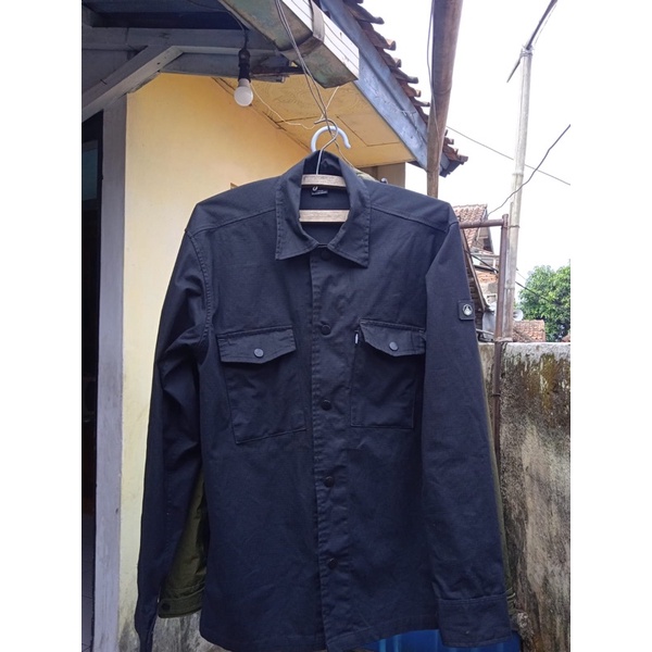 Overshirt prung