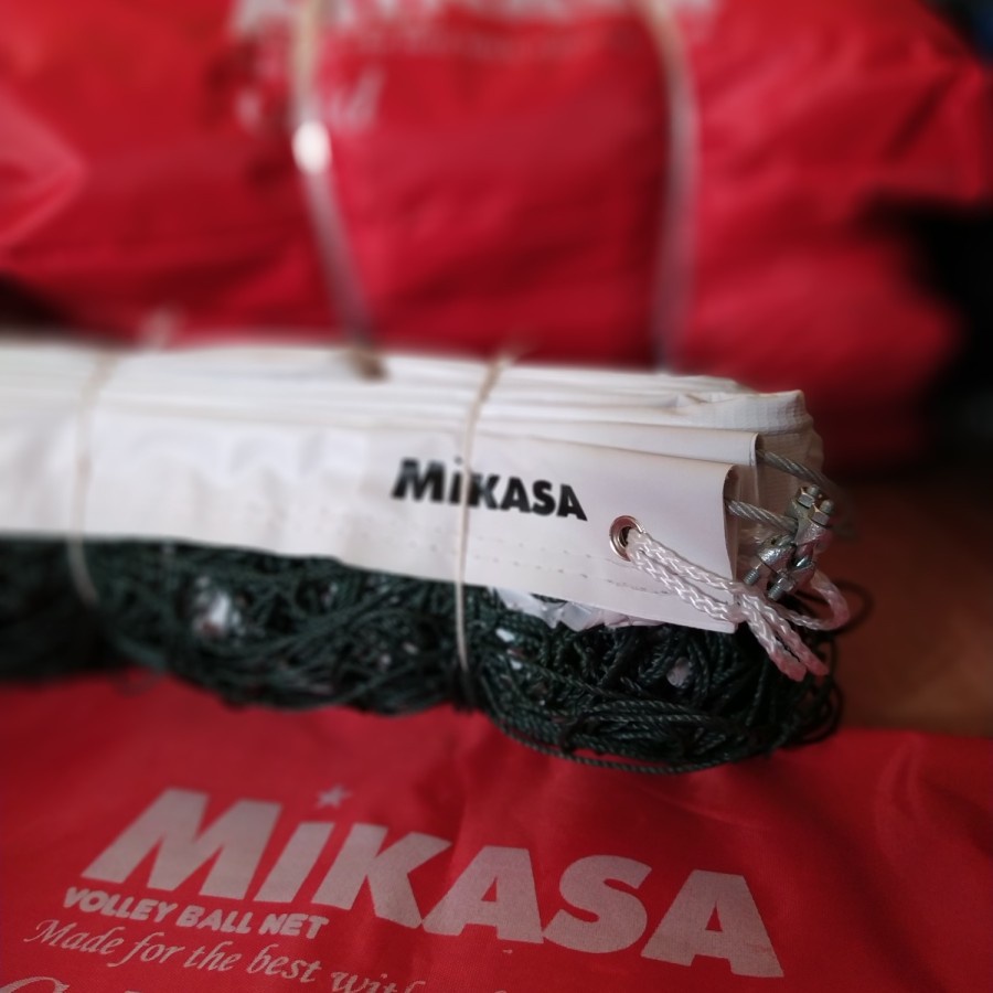Jaring Net Voly Voli Volley MIKASA GOLD