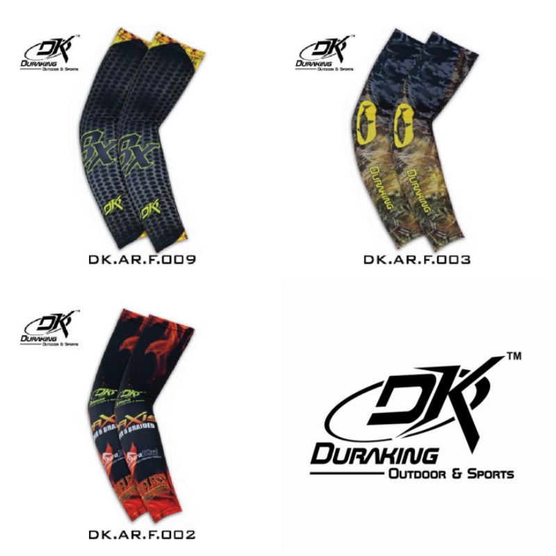 Duraking Arm Sleeve / Manset Duraking
