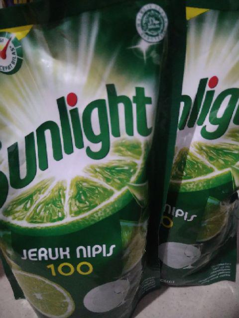 Sunlight Refill 780ml