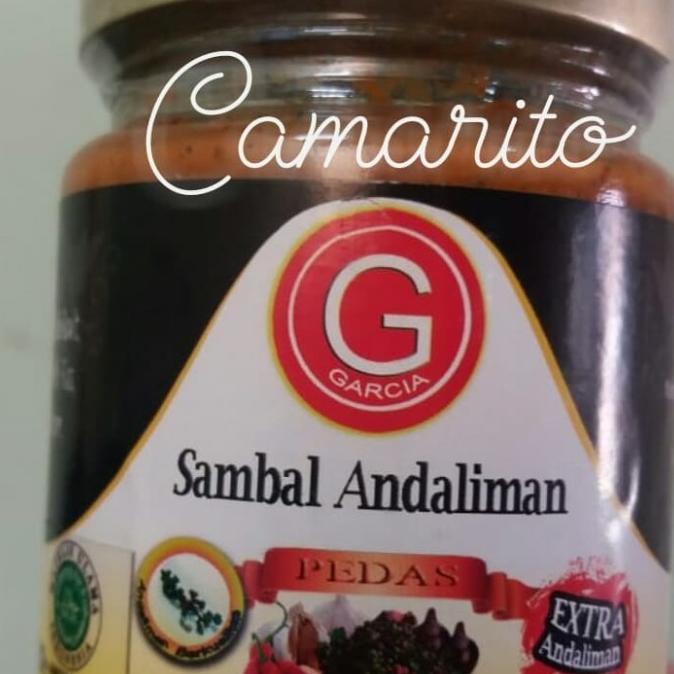 

Sambal Andaliman (Extra Andaliman) 220 gr