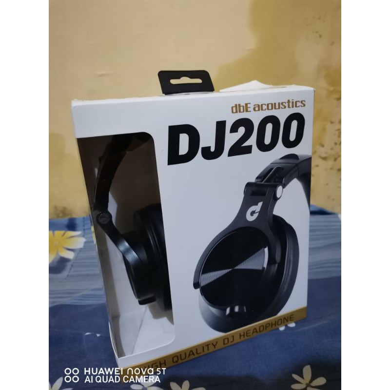 dbe dj200