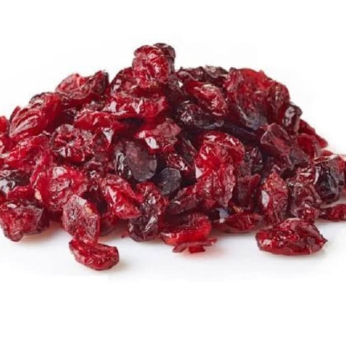 

Buah Kering - Dried Cranberries 1Kg / Cranberry Kering / Buah Kering / Cranberi