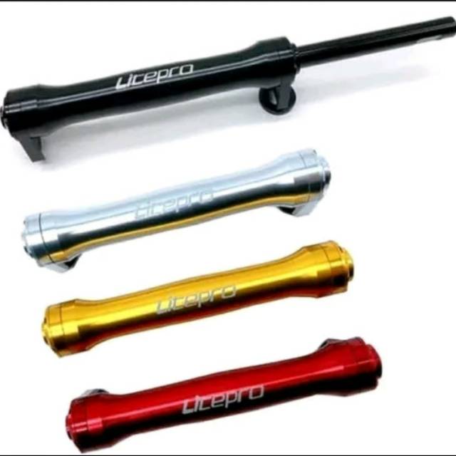 EXTENDER EASYWHELL LITEPRO PARKING FOLDING BIKE ORIGINAL LITEPRO