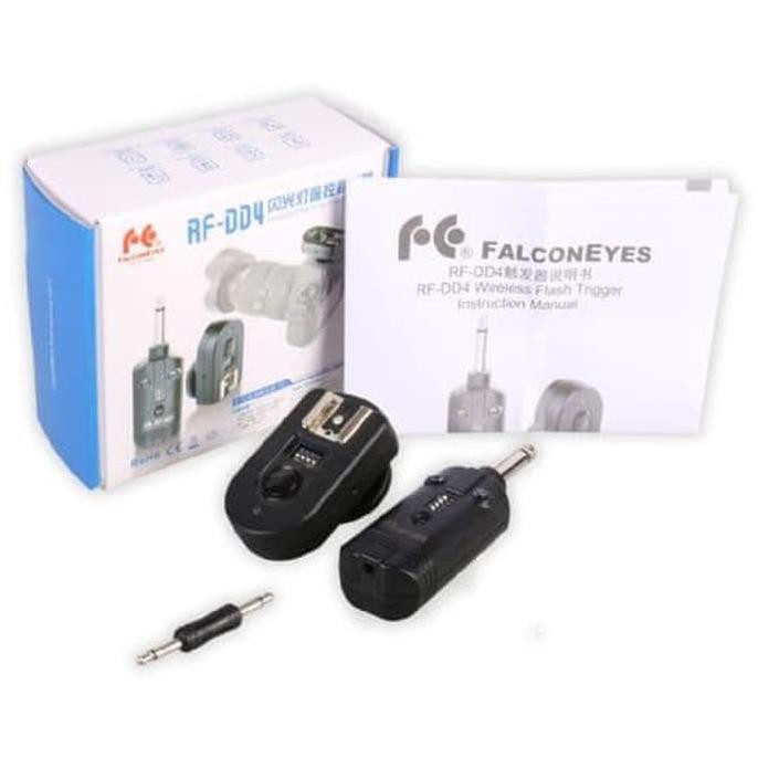 universal Trigger flash, trigger falconeyes, trigger murah