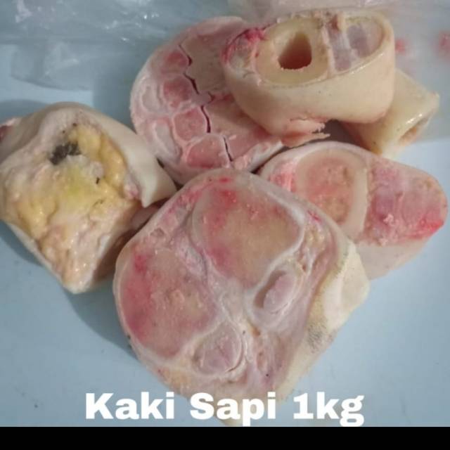 

Kaki sapi 1kg