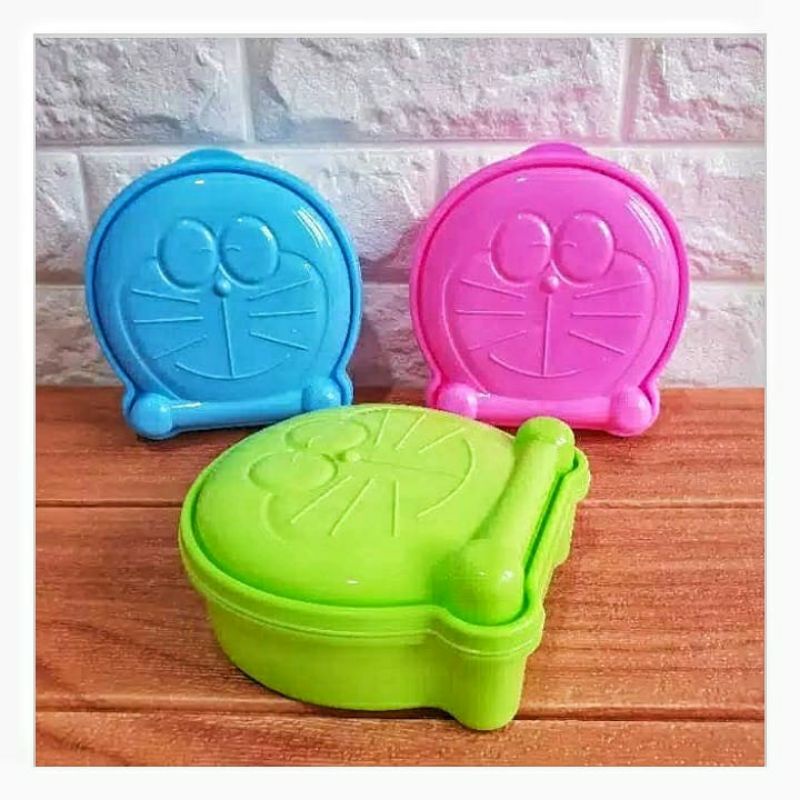 BELLVANIA Lunch Box / Tempat bekal makanan nasi /kotak misting