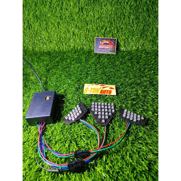 Jual Stoplamp Running Vario 125/150 Old led | Shopee Indonesia