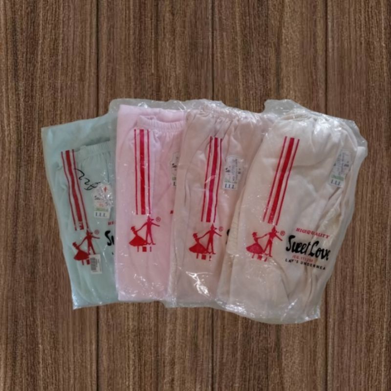 KULOT PENDEK MERK SWEET LOVE