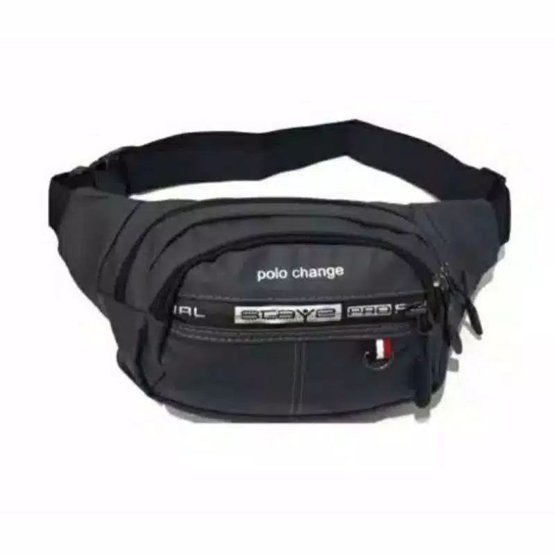 tas pinggang tas dada tas waistbag tas slingbag polo change