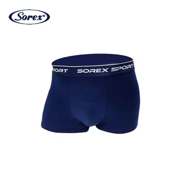 SOREX Man Cd Boxer Sport Pria LK3904 Lembut  Super  Soft