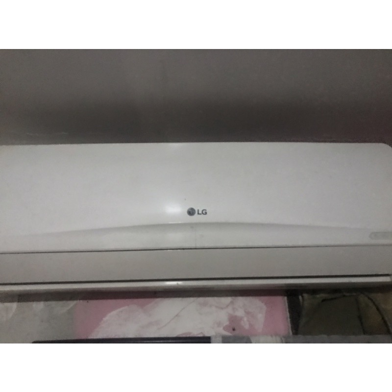 AC LG R410A 3/4 PK