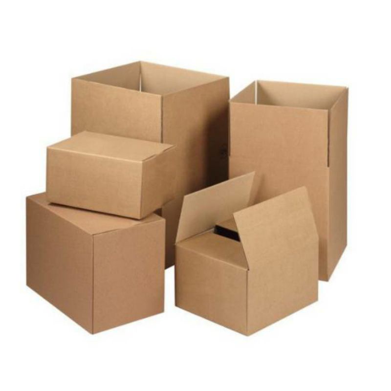 

Packing tambahan kardus