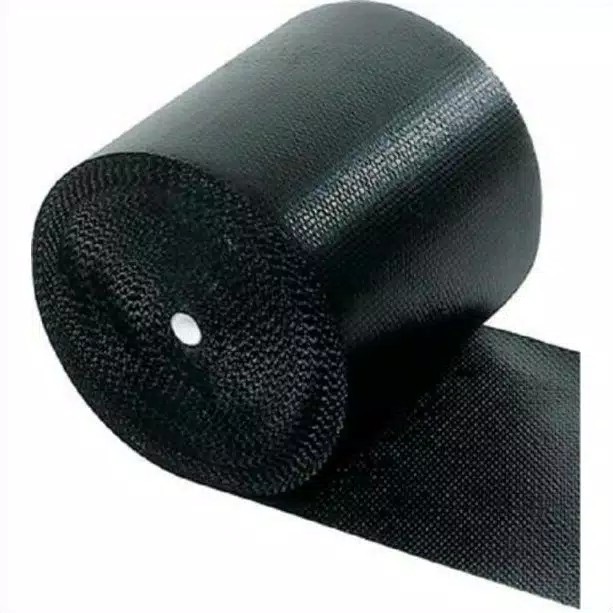 

(MEDAN) BUBBLE WRAP HITAM 60CM X 50METER -platik pengaman packing gelembung olshop