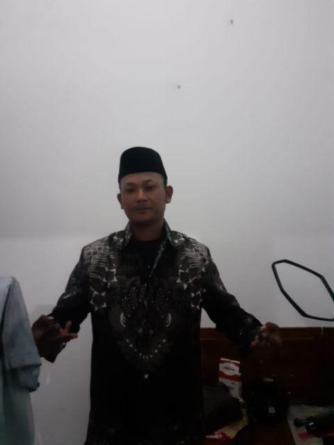 Nakula #2 Kemeja Batik Pria Lengan Panjang By Batik Anjani