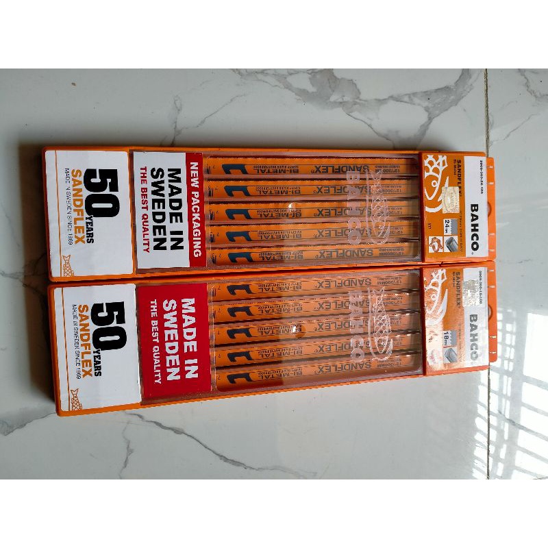 Mata gergaji sandflex gergaji sanflex per box 100pcs