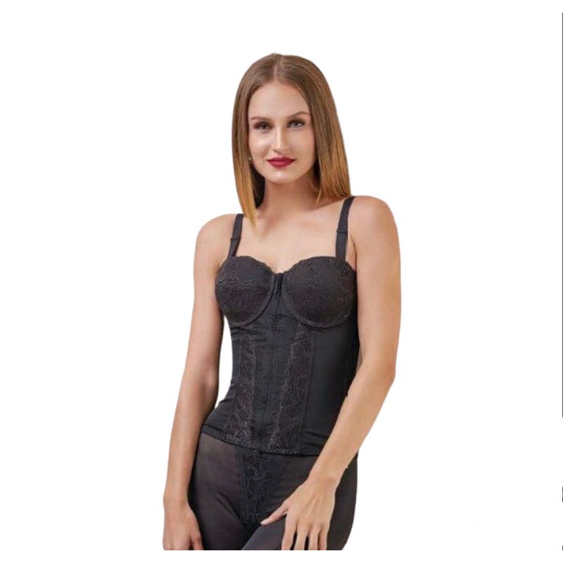 Longtorso / Korset / Kamisol / Kemben Fiori Stella Original