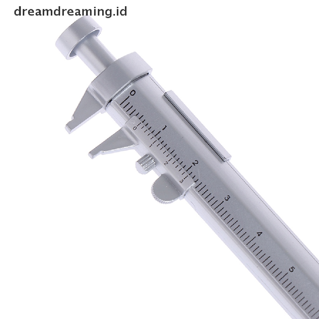 (Dreamdreaming.Id) Jangka Sorong Vernier Caliper Untuk Sekolah