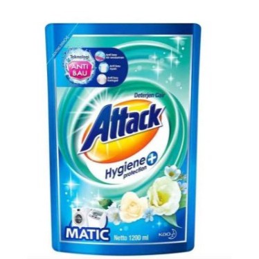 Attack Liquid 1200ml