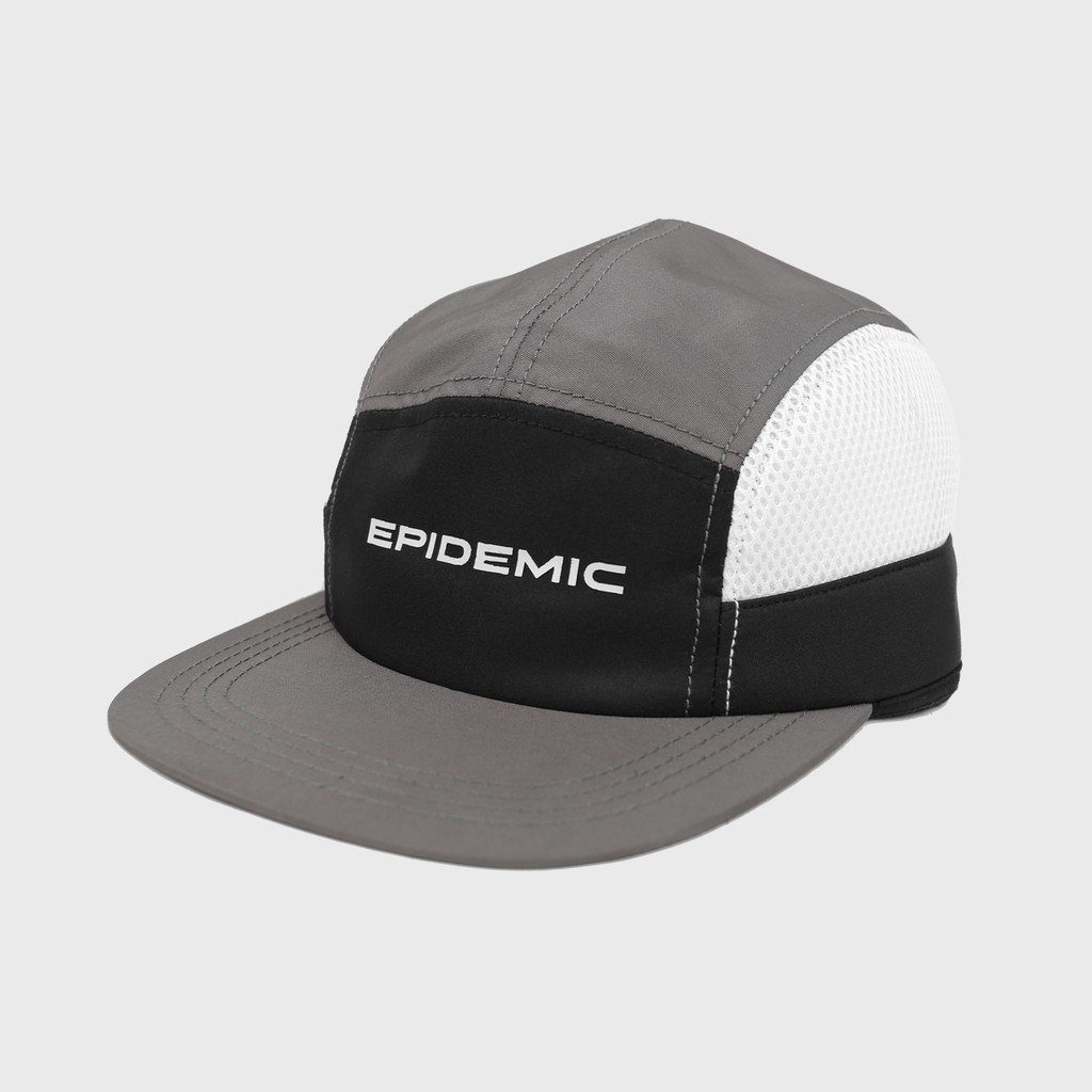 

Epidemic Monadiko - Black Grey - Topi Epidemic