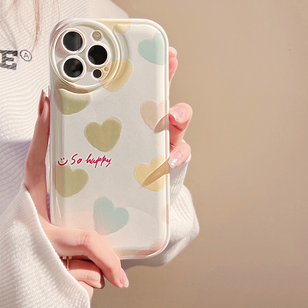 Casing Soft Case TPU + Kulit Untuk iPhone 13pro 13prm 11 7Plus 8Plus Xr XS 13 12pro Max