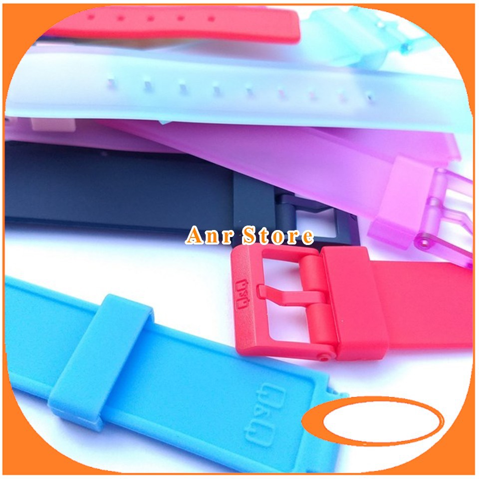 Strap Tali Jam Q&amp;Q QnQ QQ VP46 VP-46 VP 46 Original Oem