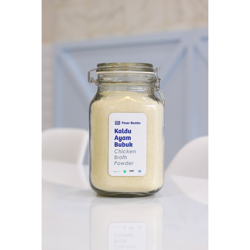 

Kaldu Ayam Bubuk Premium 50 - 100 gram