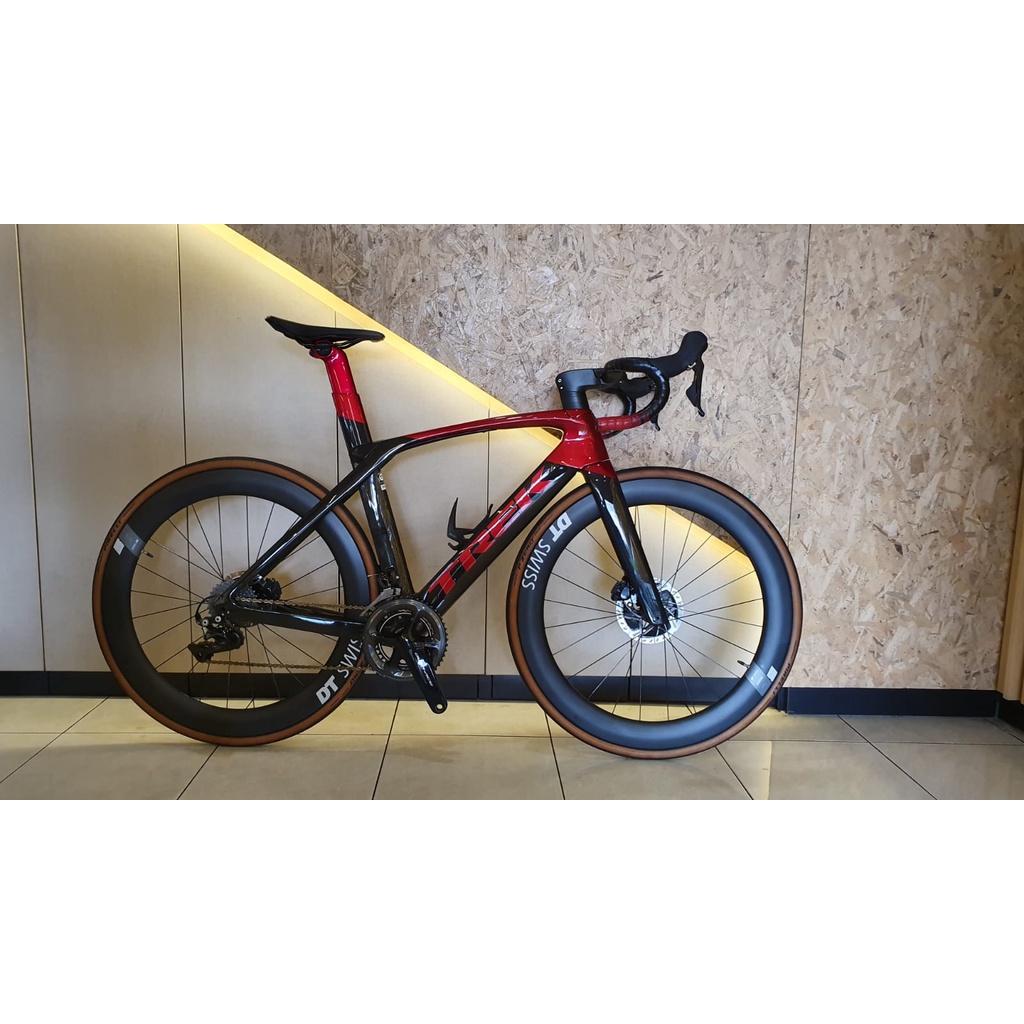 Sepeda Trek Madone SLR OCLV800 2021 Size 54 Roadbike Road bike Rb