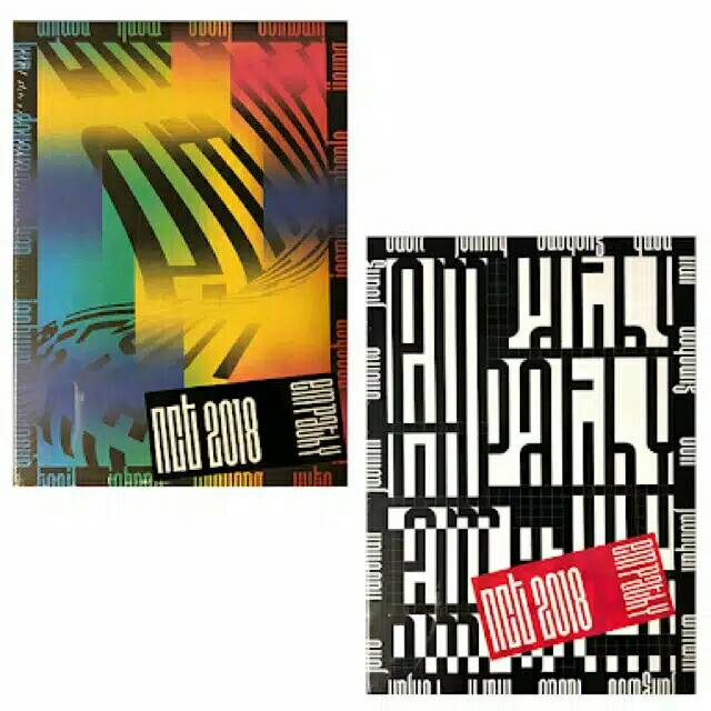 DP ALBUM NCT EMPATHY