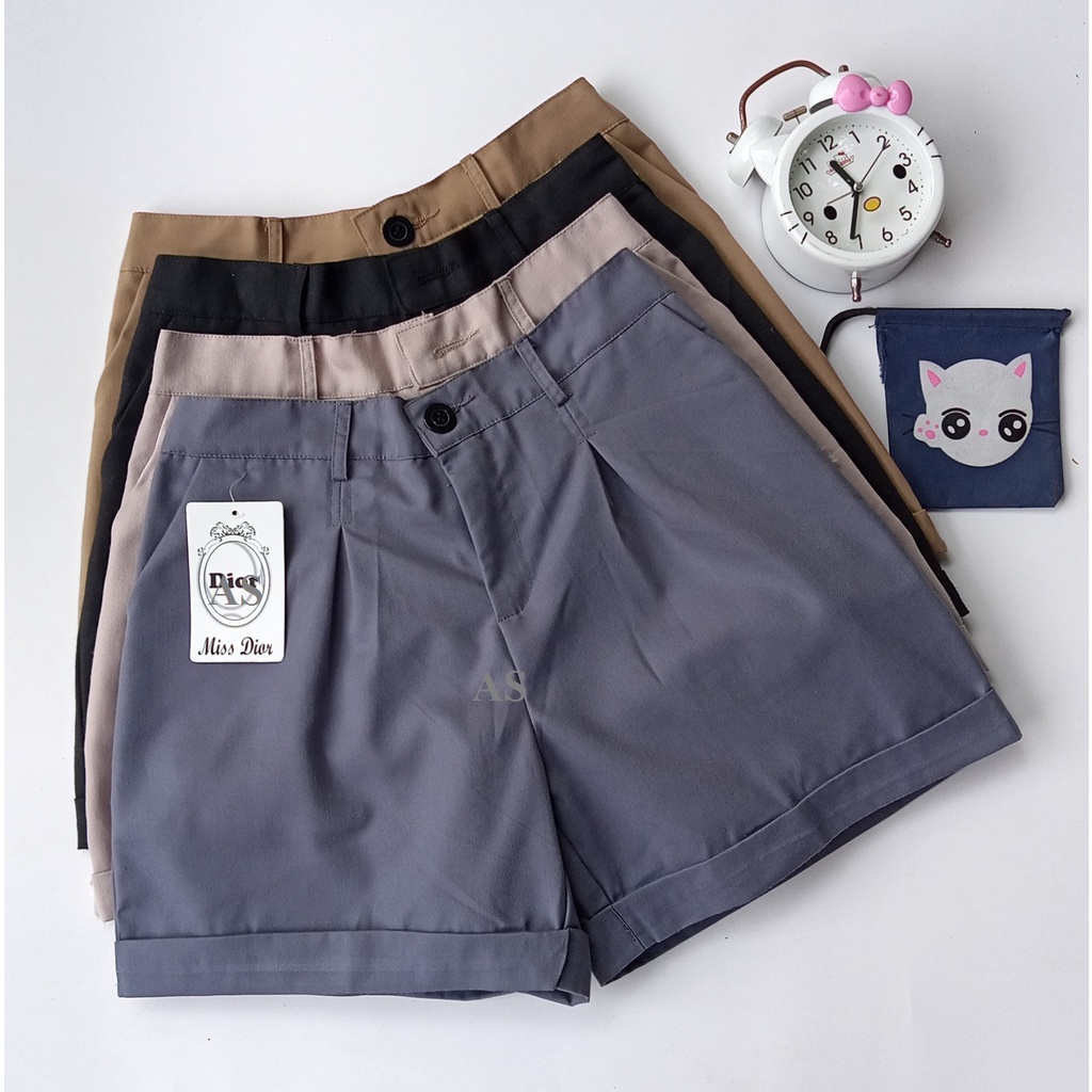 KOREAN PANTS/HOT PANTS/CELANA WANITA