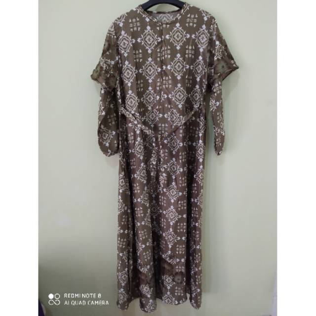 Gamis betina army