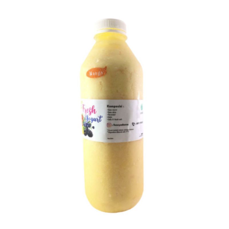 

Fresh Yogurt Literan