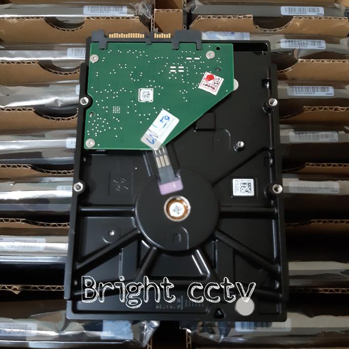 Seagate Skyhawk Hdd 3.5" 4Tb Hardisk Internal Cctv