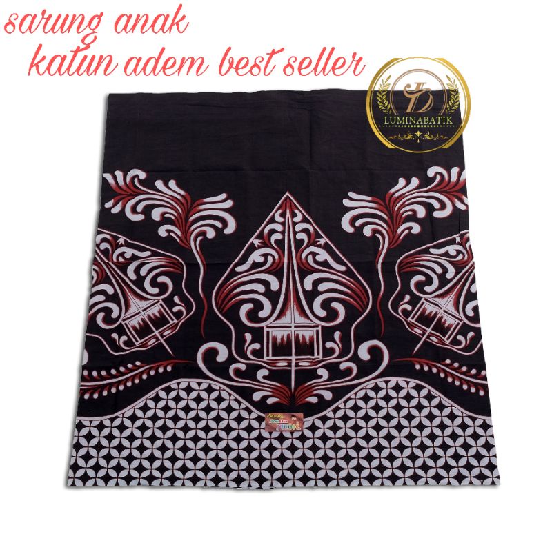 SARUNG BATIK ANAK LAKI-LAKI | SARUNG BATIK ANAK | SARUNG BATIK NU ANAK | SARUNG ANAK SD