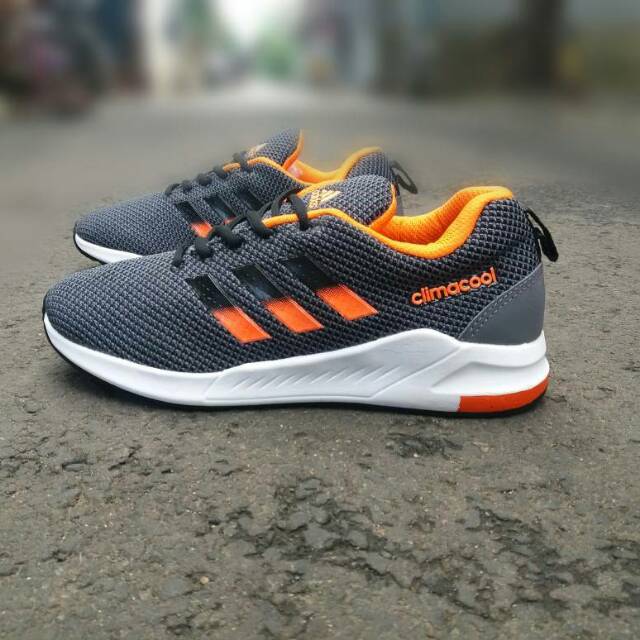 SEPATU ADIDAS CLIMACOOL PRIA IMPORT. ADIDAS PRIA IMPORT. SEPATU LARI. SEPATU FITNES. SEPATU GYM