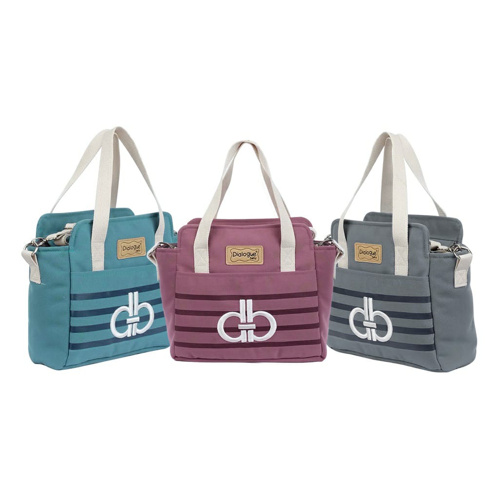 Dialogue Tas Kecil + Tempat Botol Susu Grand Series (DGT7414)