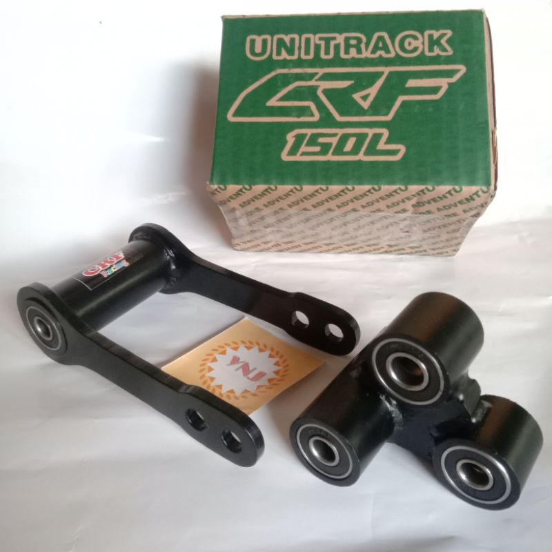 UNITRACK UNITREK LOWERING KIT CRF 150 L/PEMENDEK CRF 150 L