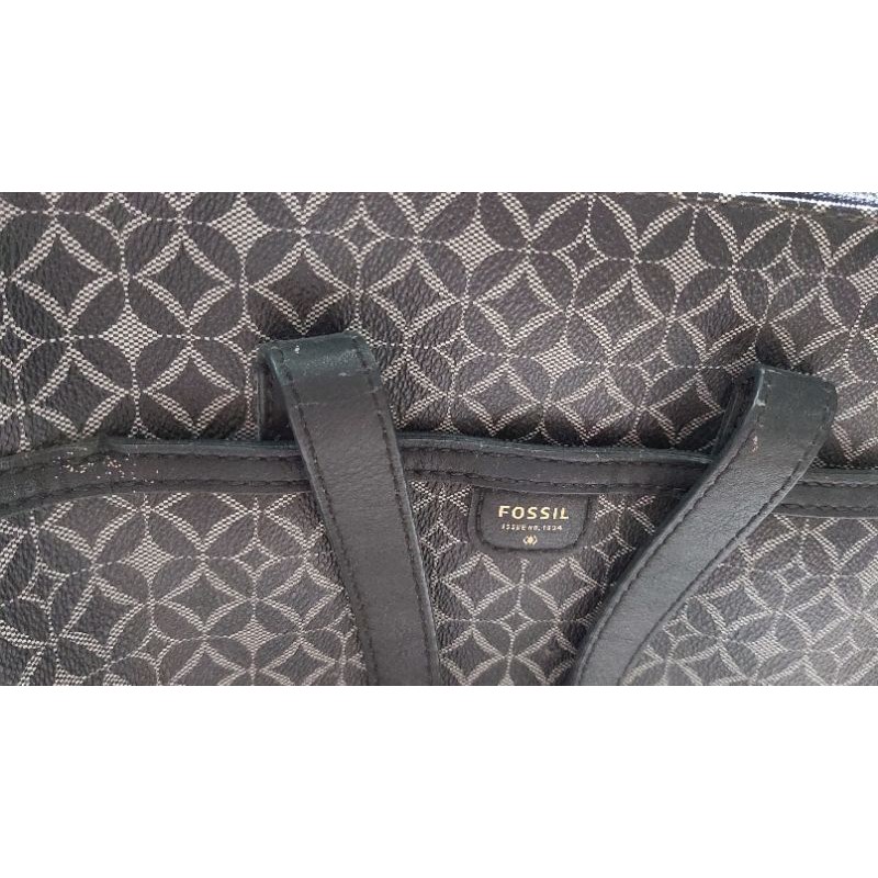 fossil satchel