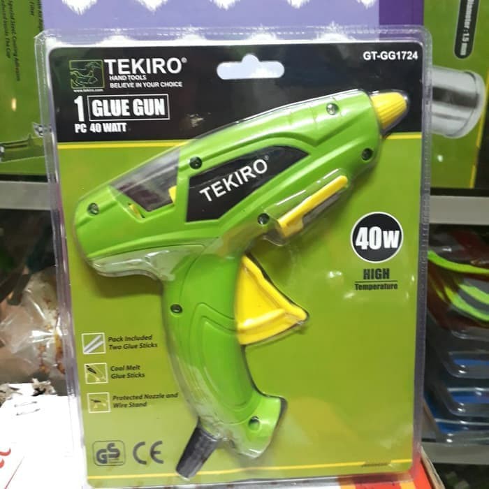 Tekiro glue gun ac 220v 40w