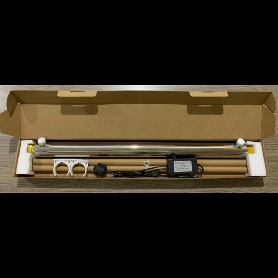 Uv 8 gpm water sterilizer 8gpm Ultraviolet/UV water sterilizer import