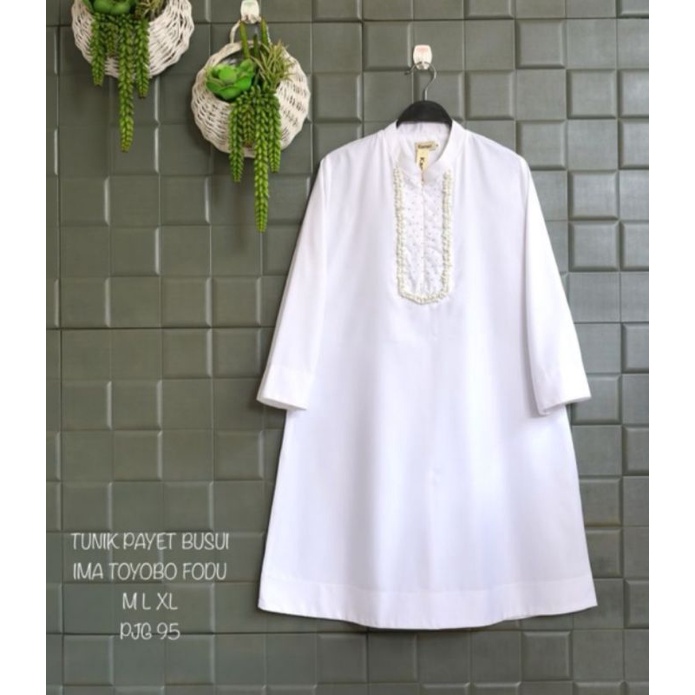 tunik ima toyobo